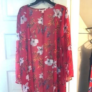 Band of Gypsies long kimono